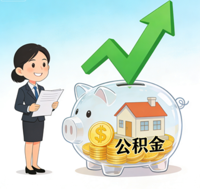 拉萨公积金代办的新价值：帮你“算”出来的财富，远比跑腿费值钱