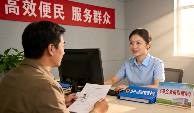 拉萨住房公积金提取规范全面升级