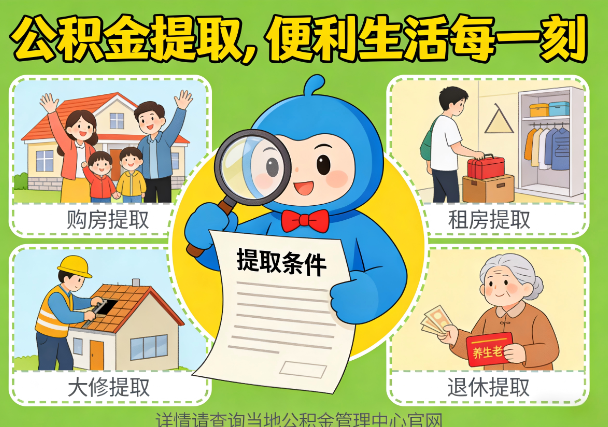 拉萨住房公积金提取业务的关键注意事项深度解析